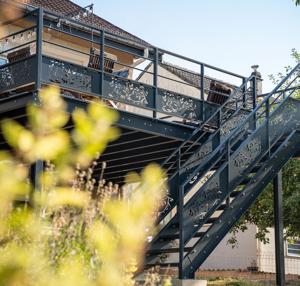 Le spécialiste de la terrasse suspendue - Proval Home
